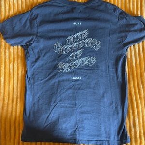 The Rhythm Of the Waves Short Sleeve